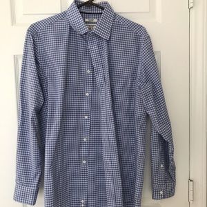 Men’s Jos. A. Bank Button Down